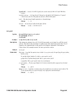 Preview for 431 page of Alcatel-Lucent 7450 ESS Series Configuration Manual