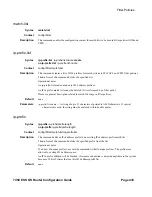 Preview for 433 page of Alcatel-Lucent 7450 ESS Series Configuration Manual