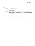 Preview for 443 page of Alcatel-Lucent 7450 ESS Series Configuration Manual