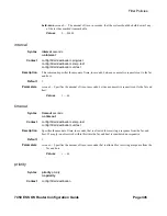 Preview for 445 page of Alcatel-Lucent 7450 ESS Series Configuration Manual