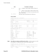 Preview for 458 page of Alcatel-Lucent 7450 ESS Series Configuration Manual