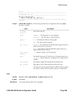 Preview for 459 page of Alcatel-Lucent 7450 ESS Series Configuration Manual