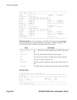 Preview for 462 page of Alcatel-Lucent 7450 ESS Series Configuration Manual