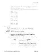 Предварительный просмотр 469 страницы Alcatel-Lucent 7450 ESS Series Configuration Manual