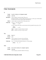 Preview for 473 page of Alcatel-Lucent 7450 ESS Series Configuration Manual