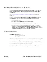 Preview for 502 page of Alcatel-Lucent 7450 ESS Series Configuration Manual