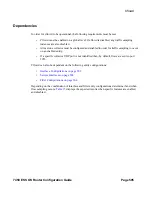 Preview for 505 page of Alcatel-Lucent 7450 ESS Series Configuration Manual