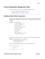 Preview for 507 page of Alcatel-Lucent 7450 ESS Series Configuration Manual