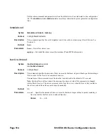 Preview for 514 page of Alcatel-Lucent 7450 ESS Series Configuration Manual