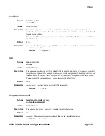 Preview for 515 page of Alcatel-Lucent 7450 ESS Series Configuration Manual