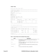 Preview for 520 page of Alcatel-Lucent 7450 ESS Series Configuration Manual