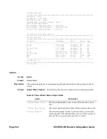 Preview for 524 page of Alcatel-Lucent 7450 ESS Series Configuration Manual