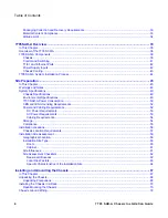 Preview for 4 page of Alcatel-Lucent 7705 SAR-A Installation Manual