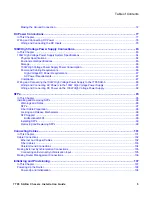 Preview for 5 page of Alcatel-Lucent 7705 SAR-A Installation Manual