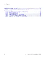 Preview for 10 page of Alcatel-Lucent 7705 SAR-A Installation Manual