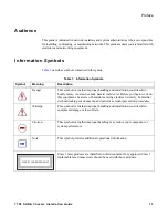 Preview for 13 page of Alcatel-Lucent 7705 SAR-A Installation Manual