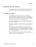 Preview for 59 page of Alcatel-Lucent 7705 SAR-A Installation Manual