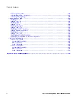 Предварительный просмотр 6 страницы Alcatel-Lucent 7705 SAR System Management Manual