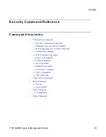 Предварительный просмотр 65 страницы Alcatel-Lucent 7705 SAR System Management Manual