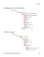 Предварительный просмотр 67 страницы Alcatel-Lucent 7705 SAR System Management Manual