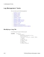 Предварительный просмотр 240 страницы Alcatel-Lucent 7705 SAR System Management Manual