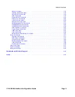 Preview for 5 page of Alcatel-Lucent 7710 SR OS Interface Configuration Manual