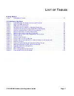 Preview for 7 page of Alcatel-Lucent 7710 SR OS Interface Configuration Manual