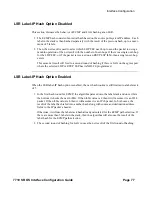 Preview for 77 page of Alcatel-Lucent 7710 SR OS Interface Configuration Manual