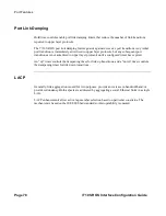 Preview for 78 page of Alcatel-Lucent 7710 SR OS Interface Configuration Manual