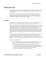 Preview for 79 page of Alcatel-Lucent 7710 SR OS Interface Configuration Manual