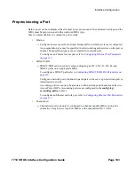 Preview for 103 page of Alcatel-Lucent 7710 SR OS Interface Configuration Manual