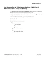 Preview for 107 page of Alcatel-Lucent 7710 SR OS Interface Configuration Manual