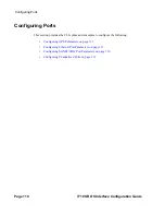 Preview for 110 page of Alcatel-Lucent 7710 SR OS Interface Configuration Manual