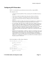 Preview for 111 page of Alcatel-Lucent 7710 SR OS Interface Configuration Manual