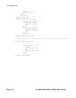 Preview for 112 page of Alcatel-Lucent 7710 SR OS Interface Configuration Manual