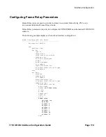 Preview for 119 page of Alcatel-Lucent 7710 SR OS Interface Configuration Manual
