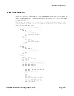 Preview for 121 page of Alcatel-Lucent 7710 SR OS Interface Configuration Manual