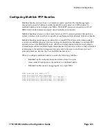 Preview for 123 page of Alcatel-Lucent 7710 SR OS Interface Configuration Manual