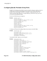 Preview for 128 page of Alcatel-Lucent 7710 SR OS Interface Configuration Manual