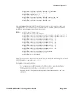 Preview for 129 page of Alcatel-Lucent 7710 SR OS Interface Configuration Manual