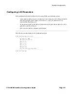 Preview for 137 page of Alcatel-Lucent 7710 SR OS Interface Configuration Manual