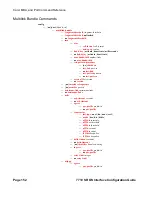 Preview for 152 page of Alcatel-Lucent 7710 SR OS Interface Configuration Manual