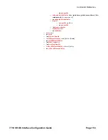 Preview for 153 page of Alcatel-Lucent 7710 SR OS Interface Configuration Manual