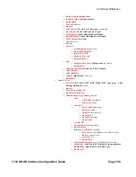 Preview for 159 page of Alcatel-Lucent 7710 SR OS Interface Configuration Manual