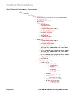 Preview for 164 page of Alcatel-Lucent 7710 SR OS Interface Configuration Manual