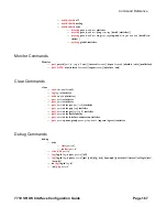 Preview for 167 page of Alcatel-Lucent 7710 SR OS Interface Configuration Manual