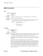 Preview for 174 page of Alcatel-Lucent 7710 SR OS Interface Configuration Manual