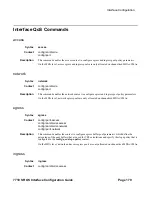 Preview for 179 page of Alcatel-Lucent 7710 SR OS Interface Configuration Manual