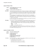 Preview for 186 page of Alcatel-Lucent 7710 SR OS Interface Configuration Manual