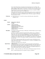 Preview for 189 page of Alcatel-Lucent 7710 SR OS Interface Configuration Manual